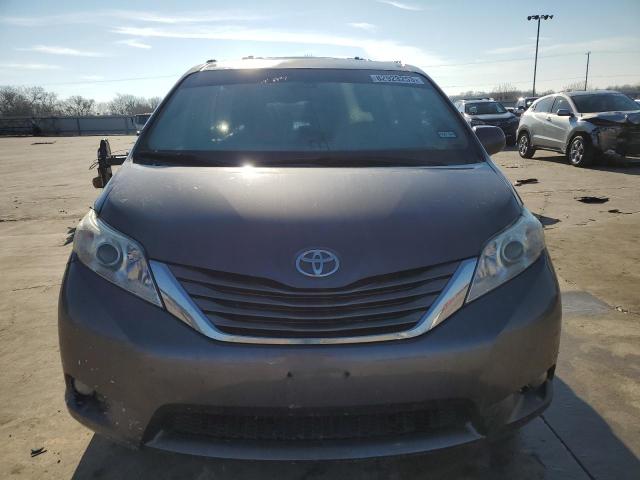 Photo 4 VIN: 5TDYK3DC7ES435606 - TOYOTA SIENNA XLE 