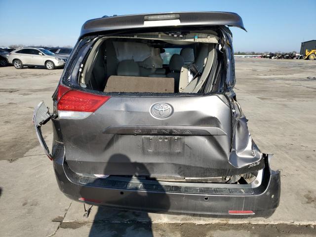 Photo 5 VIN: 5TDYK3DC7ES435606 - TOYOTA SIENNA XLE 