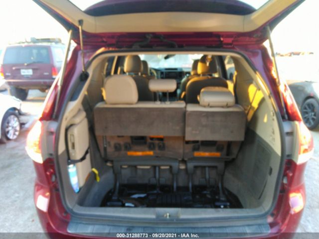 Photo 7 VIN: 5TDYK3DC7ES437422 - TOYOTA SIENNA 