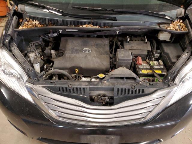 Photo 11 VIN: 5TDYK3DC7ES440675 - TOYOTA SIENNA XLE 