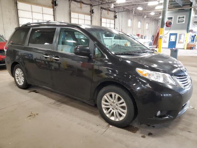 Photo 3 VIN: 5TDYK3DC7ES440675 - TOYOTA SIENNA XLE 