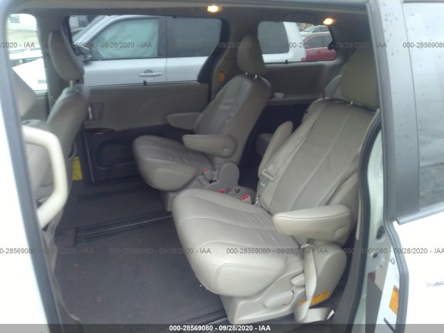 Photo 7 VIN: 5TDYK3DC7ES452227 - TOYOTA SIENNA 