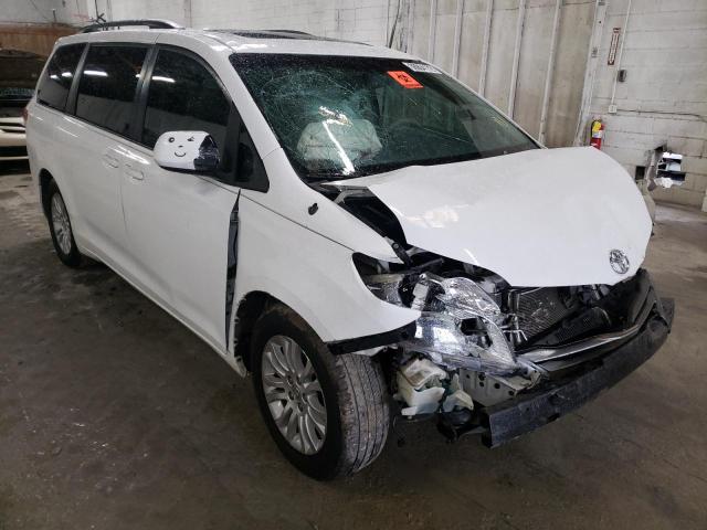 Photo 0 VIN: 5TDYK3DC7ES457265 - TOYOTA SIENNA XLE 