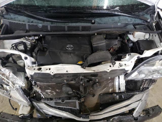 Photo 6 VIN: 5TDYK3DC7ES457265 - TOYOTA SIENNA XLE 