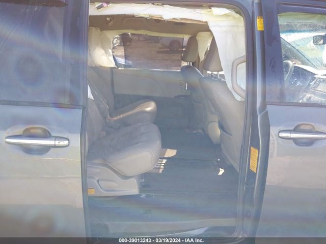 Photo 7 VIN: 5TDYK3DC7ES466029 - TOYOTA SIENNA 