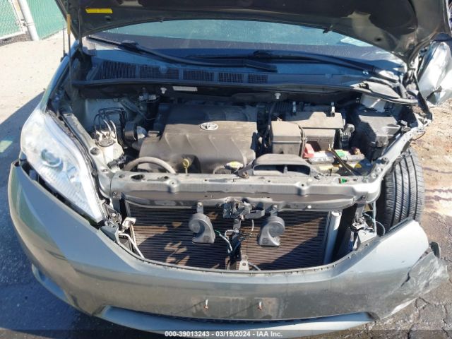 Photo 9 VIN: 5TDYK3DC7ES466029 - TOYOTA SIENNA 