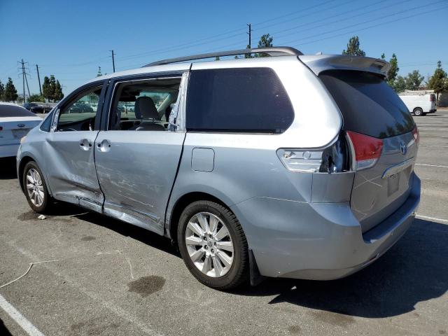 Photo 1 VIN: 5TDYK3DC7ES467505 - TOYOTA SIENNA XLE 