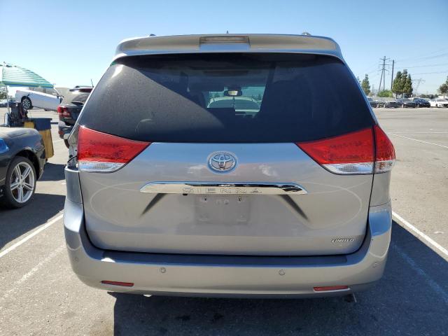 Photo 5 VIN: 5TDYK3DC7ES467505 - TOYOTA SIENNA XLE 