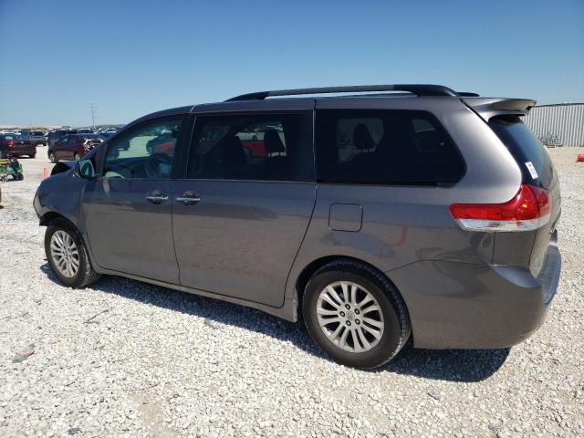 Photo 1 VIN: 5TDYK3DC7ES469237 - TOYOTA SIENNA XLE 