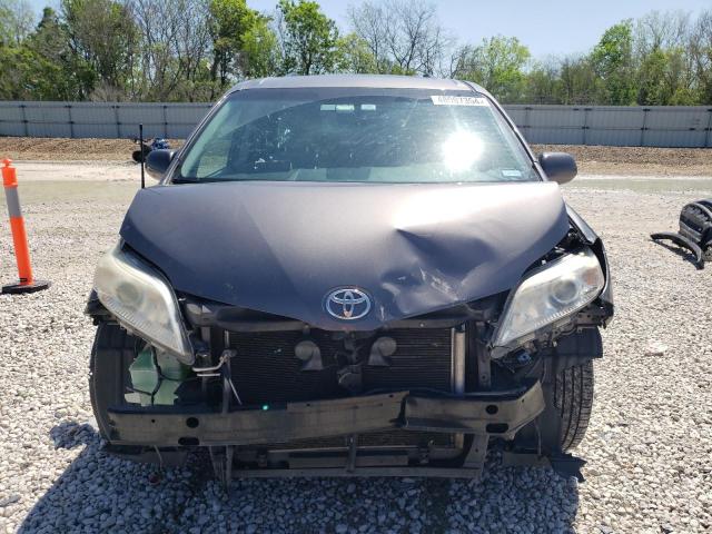 Photo 4 VIN: 5TDYK3DC7ES469237 - TOYOTA SIENNA XLE 