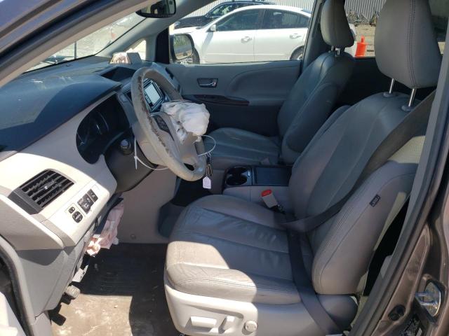 Photo 6 VIN: 5TDYK3DC7ES469237 - TOYOTA SIENNA XLE 