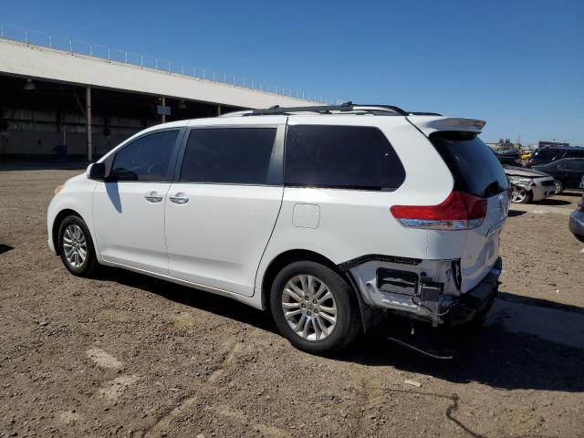 Photo 1 VIN: 5TDYK3DC7ES474650 - TOYOTA SIENNA XLE 