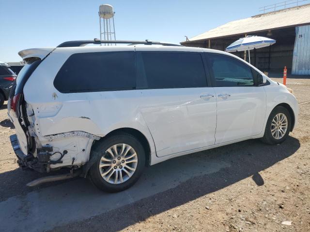 Photo 2 VIN: 5TDYK3DC7ES474650 - TOYOTA SIENNA XLE 