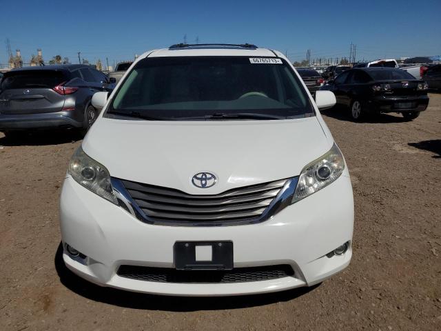 Photo 4 VIN: 5TDYK3DC7ES474650 - TOYOTA SIENNA XLE 