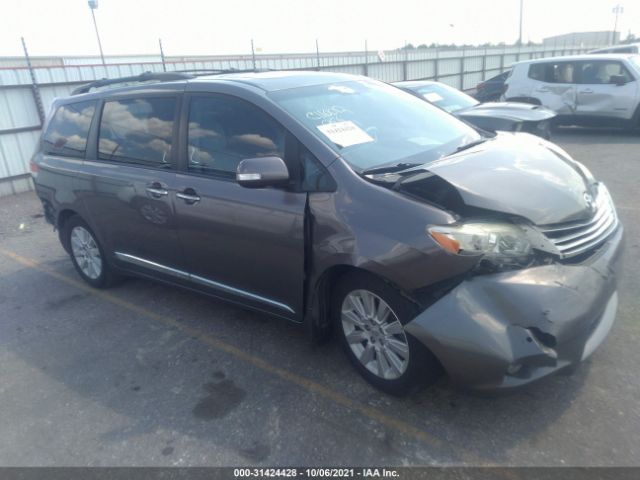 Photo 0 VIN: 5TDYK3DC7ES505959 - TOYOTA SIENNA 