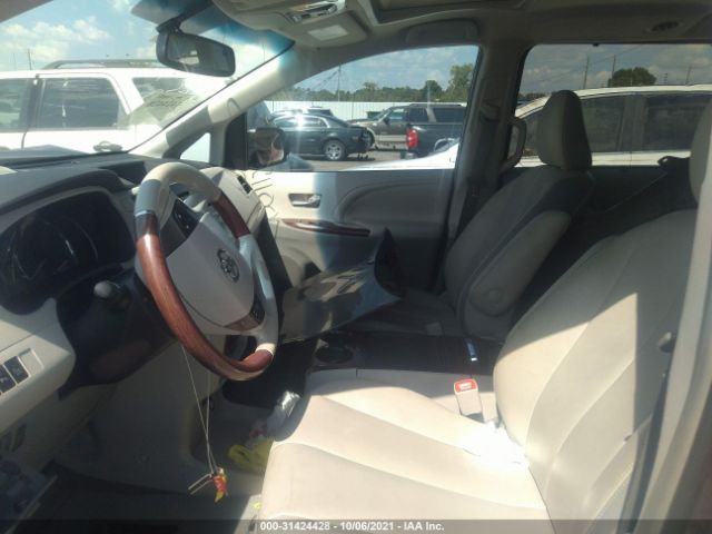 Photo 4 VIN: 5TDYK3DC7ES505959 - TOYOTA SIENNA 