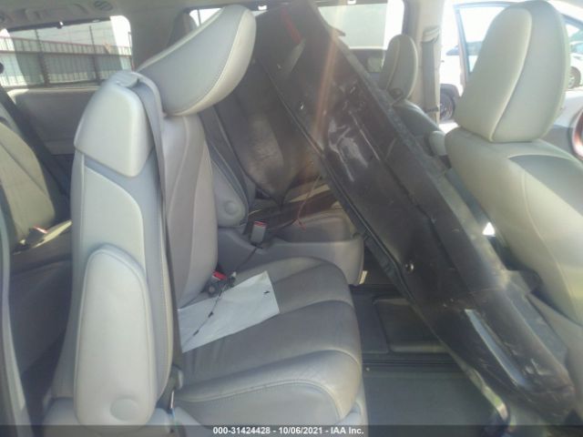 Photo 7 VIN: 5TDYK3DC7ES505959 - TOYOTA SIENNA 