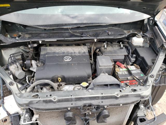 Photo 6 VIN: 5TDYK3DC7ES512829 - TOYOTA SIENNA XLE 