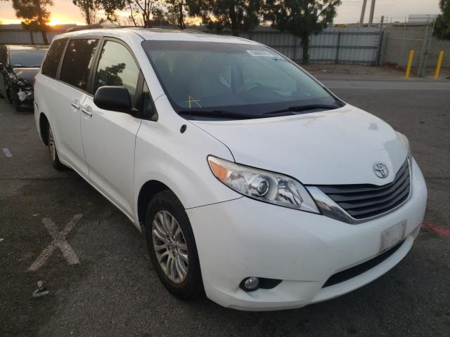 Photo 0 VIN: 5TDYK3DC7ES513947 - TOYOTA SIENNA XLE 