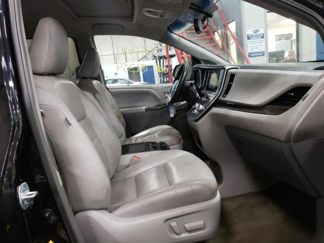 Photo 4 VIN: 5TDYK3DC7FS527784 - TOYOTA SIENNA XLE 