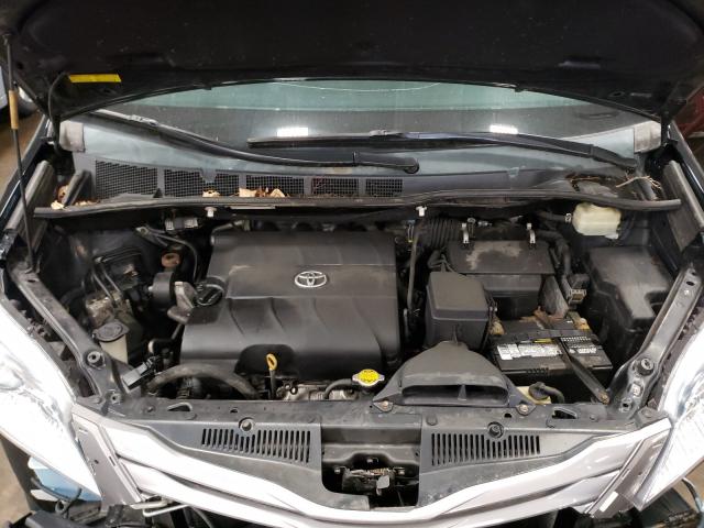 Photo 6 VIN: 5TDYK3DC7FS527784 - TOYOTA SIENNA XLE 