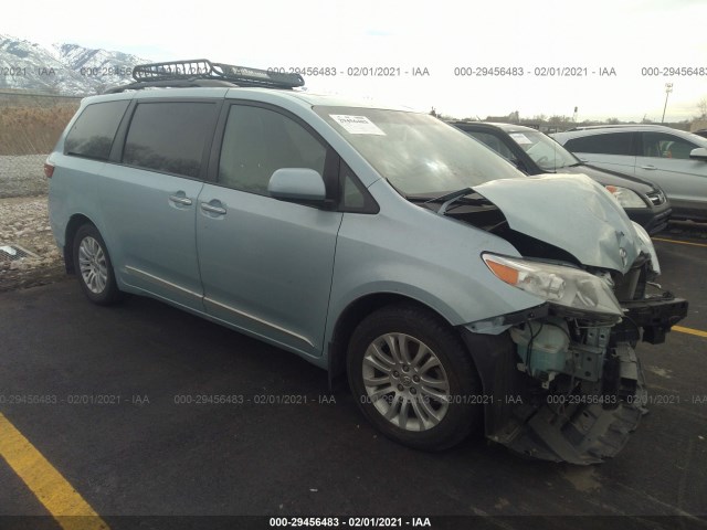 Photo 0 VIN: 5TDYK3DC7FS536842 - TOYOTA SIENNA 