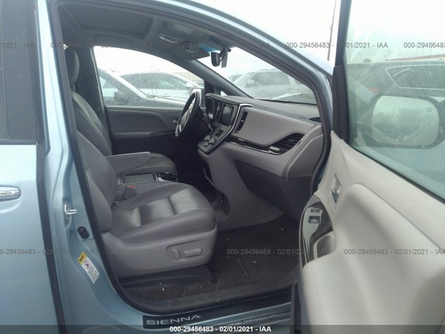 Photo 4 VIN: 5TDYK3DC7FS536842 - TOYOTA SIENNA 