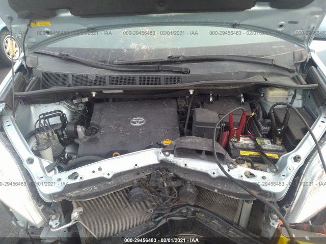 Photo 9 VIN: 5TDYK3DC7FS536842 - TOYOTA SIENNA 