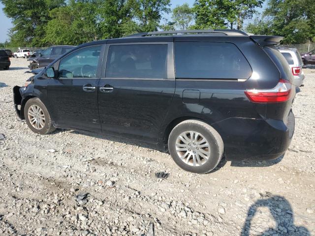 Photo 1 VIN: 5TDYK3DC7FS537683 - TOYOTA SIENNA XLE 