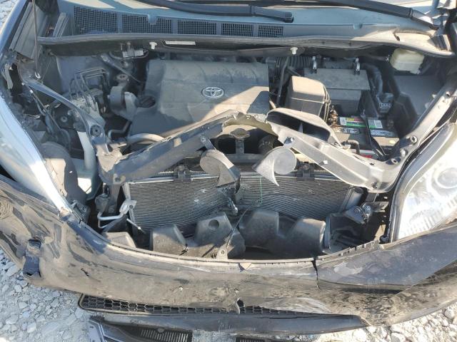 Photo 11 VIN: 5TDYK3DC7FS537683 - TOYOTA SIENNA XLE 