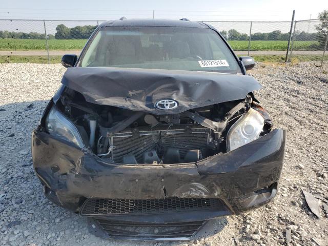 Photo 4 VIN: 5TDYK3DC7FS537683 - TOYOTA SIENNA XLE 