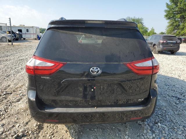 Photo 5 VIN: 5TDYK3DC7FS537683 - TOYOTA SIENNA XLE 