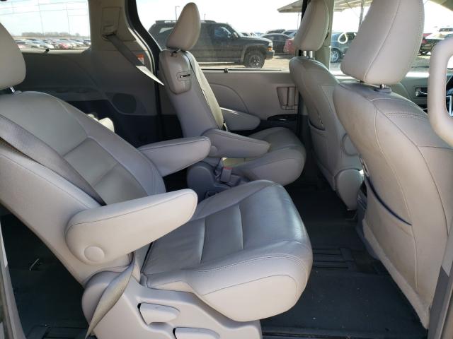 Photo 5 VIN: 5TDYK3DC7FS545900 - TOYOTA SIENNA XLE 