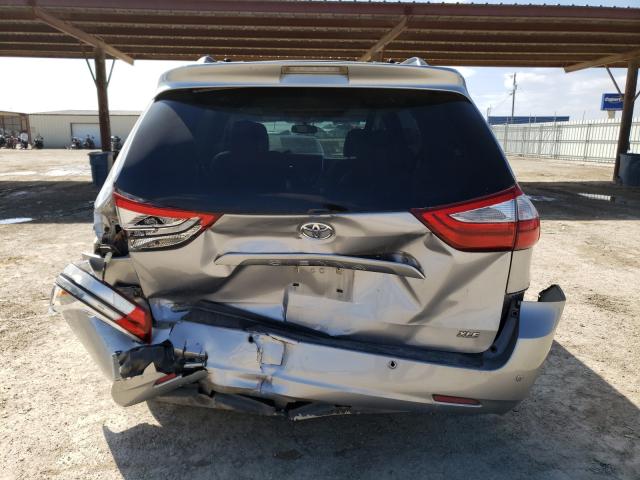 Photo 8 VIN: 5TDYK3DC7FS545900 - TOYOTA SIENNA XLE 