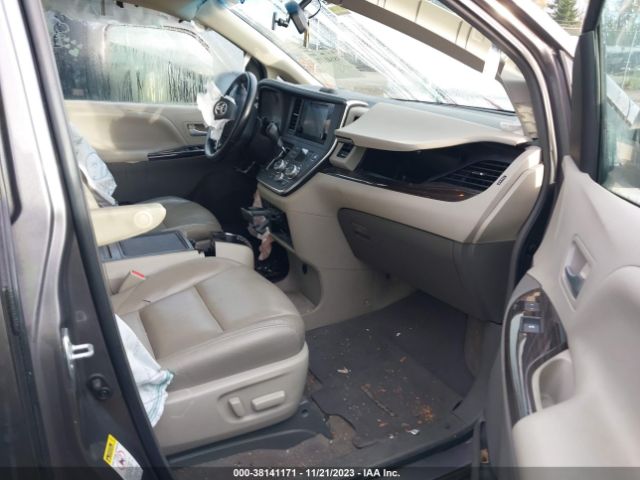 Photo 4 VIN: 5TDYK3DC7FS553379 - TOYOTA SIENNA 