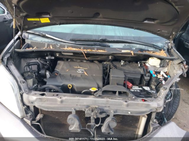 Photo 9 VIN: 5TDYK3DC7FS553379 - TOYOTA SIENNA 