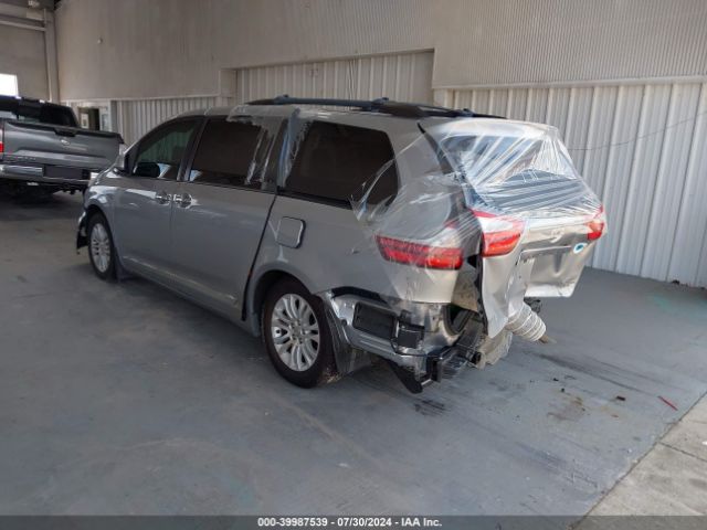 Photo 2 VIN: 5TDYK3DC7FS555763 - TOYOTA SIENNA 