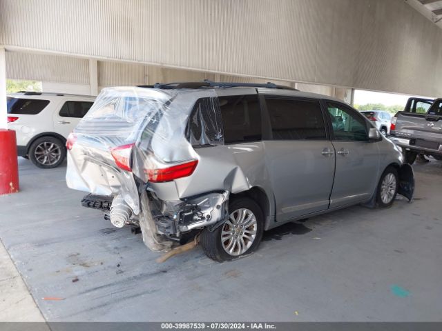 Photo 3 VIN: 5TDYK3DC7FS555763 - TOYOTA SIENNA 