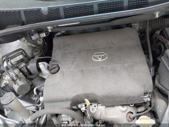 Photo 9 VIN: 5TDYK3DC7FS555763 - TOYOTA SIENNA 