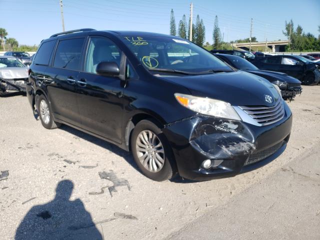 Photo 0 VIN: 5TDYK3DC7FS564172 - TOYOTA SIENNA XLE 