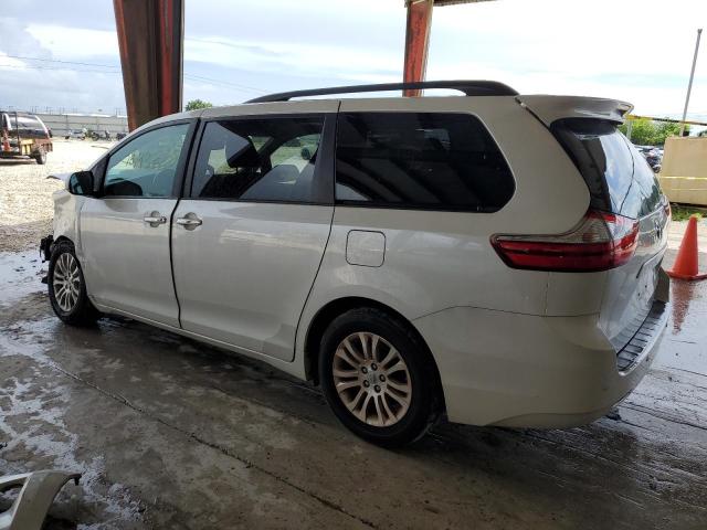 Photo 1 VIN: 5TDYK3DC7FS565404 - TOYOTA SIENNA XLE 