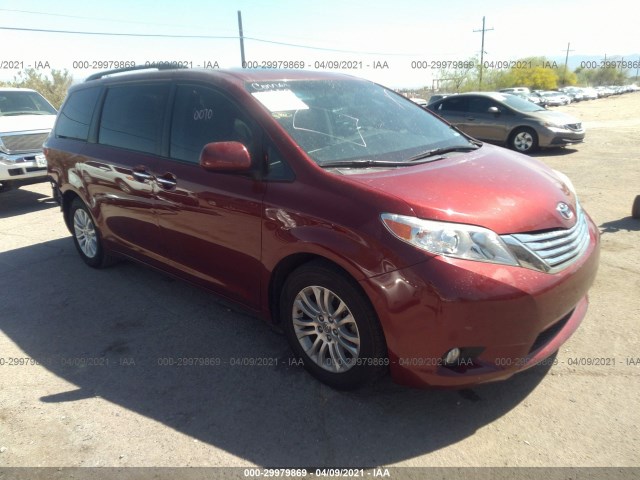 Photo 0 VIN: 5TDYK3DC7FS565998 - TOYOTA SIENNA 