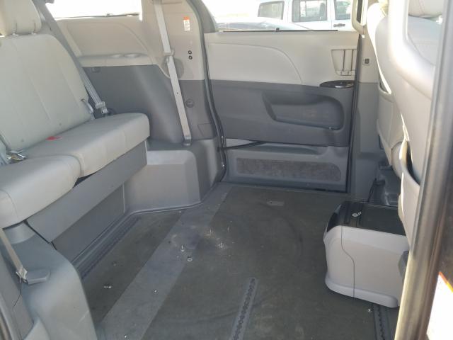 Photo 5 VIN: 5TDYK3DC7FS590450 - TOYOTA SIENNA XLE 