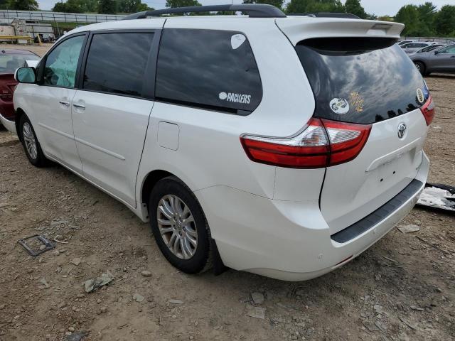 Photo 1 VIN: 5TDYK3DC7FS614696 - TOYOTA SIENNA XLE 