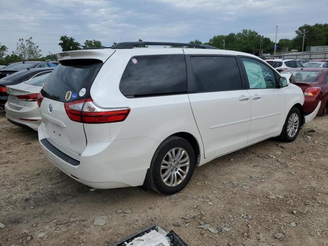 Photo 2 VIN: 5TDYK3DC7FS614696 - TOYOTA SIENNA XLE 