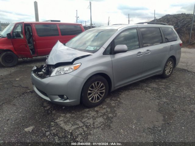 Photo 1 VIN: 5TDYK3DC7FS622751 - TOYOTA SIENNA 