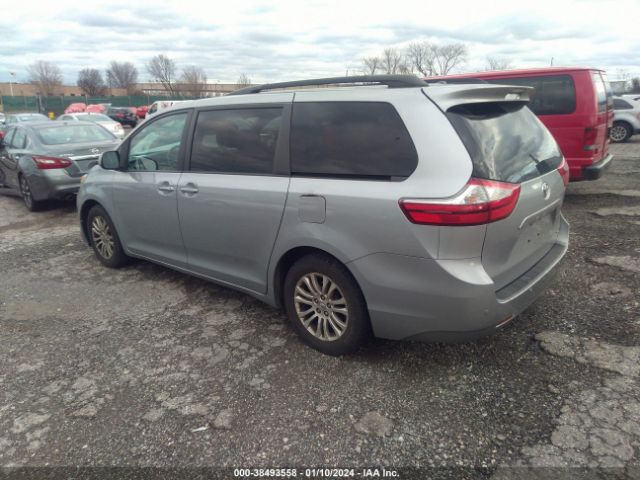 Photo 2 VIN: 5TDYK3DC7FS622751 - TOYOTA SIENNA 