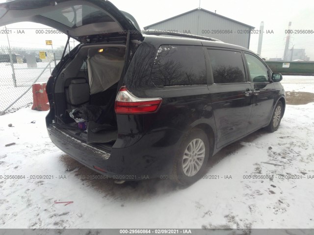 Photo 3 VIN: 5TDYK3DC7FS637783 - TOYOTA SIENNA 