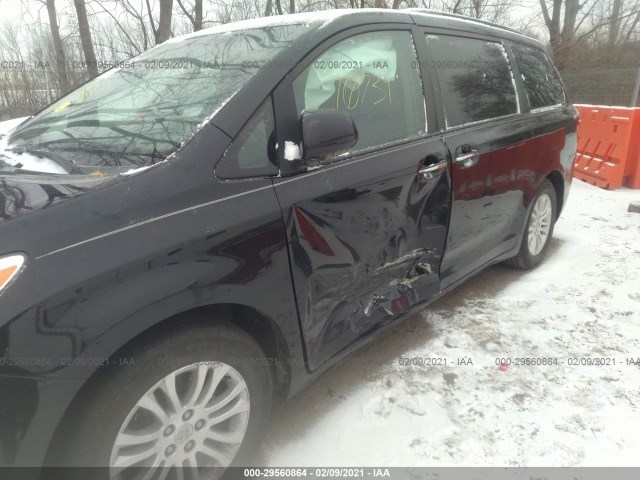 Photo 5 VIN: 5TDYK3DC7FS637783 - TOYOTA SIENNA 