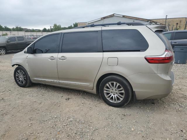 Photo 1 VIN: 5TDYK3DC7FS642689 - TOYOTA SIENNA XLE 